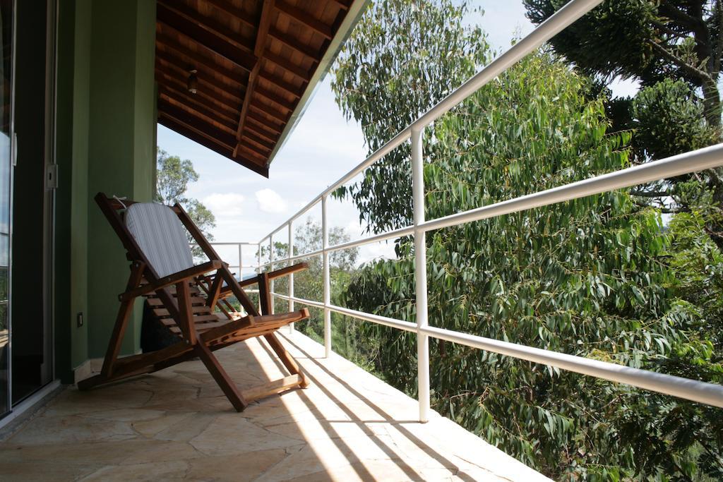 Abrigo Da Reserva Otel Santo Antônio do Pinhal Dış mekan fotoğraf