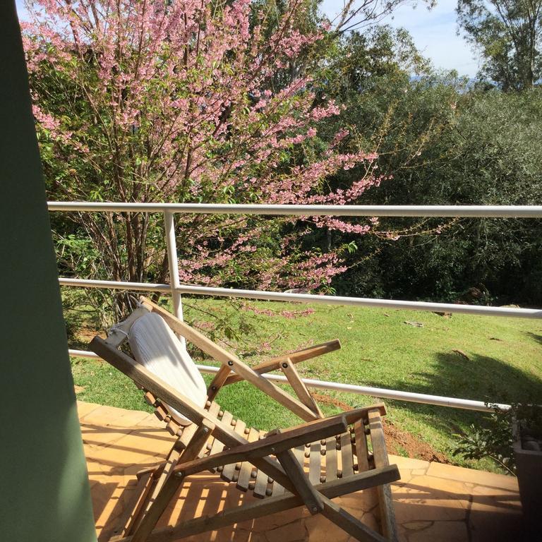 Abrigo Da Reserva Otel Santo Antônio do Pinhal Dış mekan fotoğraf