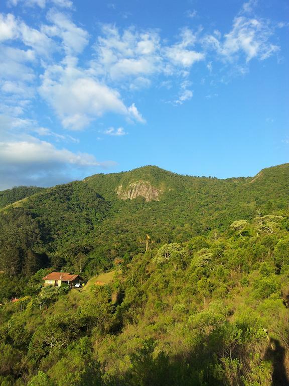 Abrigo Da Reserva Otel Santo Antônio do Pinhal Dış mekan fotoğraf