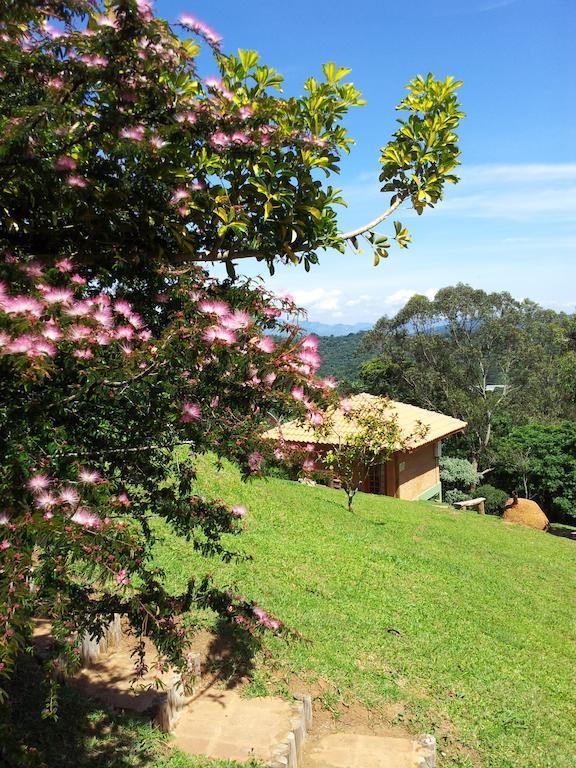 Abrigo Da Reserva Otel Santo Antônio do Pinhal Oda fotoğraf