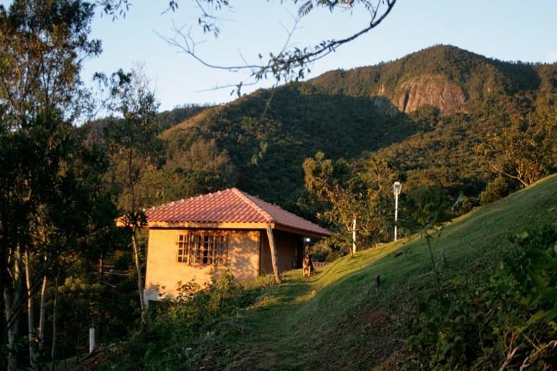 Abrigo Da Reserva Otel Santo Antônio do Pinhal Oda fotoğraf