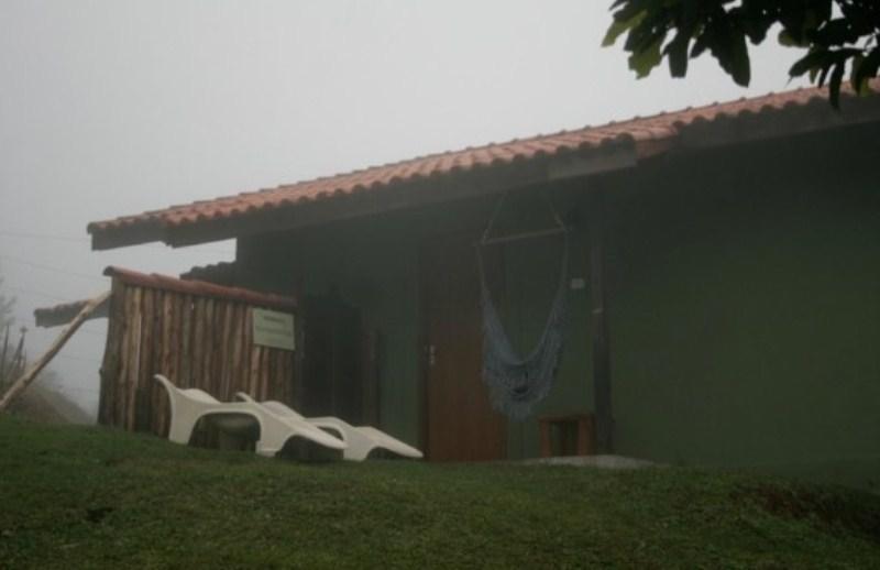 Abrigo Da Reserva Otel Santo Antônio do Pinhal Dış mekan fotoğraf