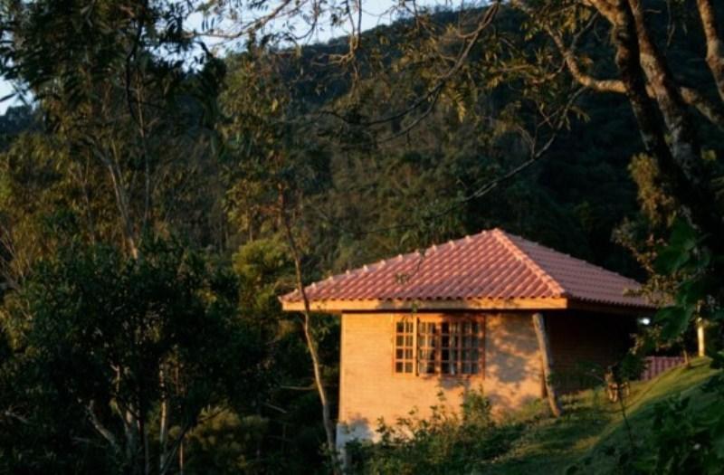 Abrigo Da Reserva Otel Santo Antônio do Pinhal Dış mekan fotoğraf