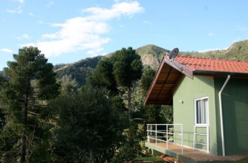Abrigo Da Reserva Otel Santo Antônio do Pinhal Dış mekan fotoğraf