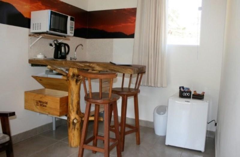 Abrigo Da Reserva Otel Santo Antônio do Pinhal Oda fotoğraf