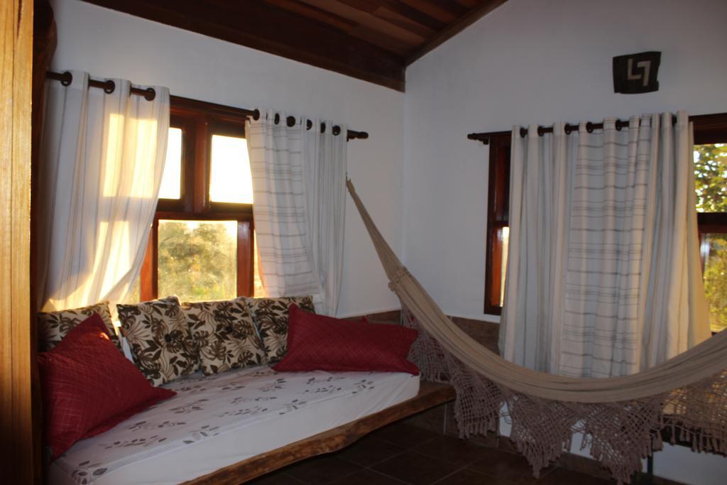 Abrigo Da Reserva Otel Santo Antônio do Pinhal Dış mekan fotoğraf
