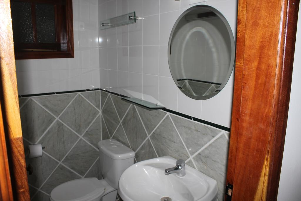 Abrigo Da Reserva Otel Santo Antônio do Pinhal Dış mekan fotoğraf