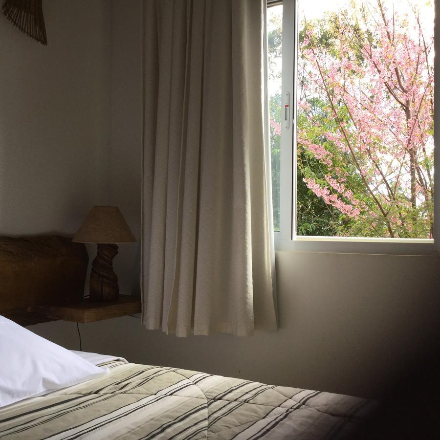 Abrigo Da Reserva Otel Santo Antônio do Pinhal Dış mekan fotoğraf